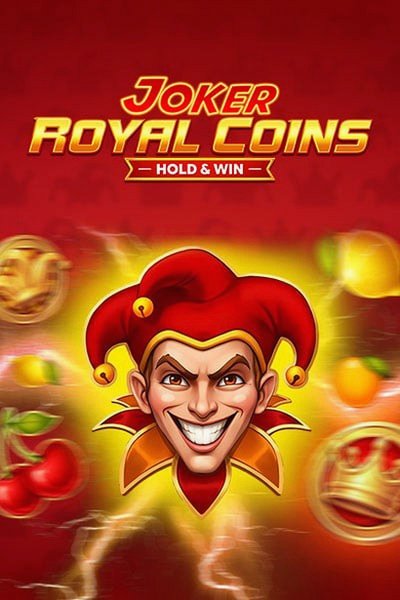 Joker Royal Coins: Hold&Win: la slot su Betrepublic Casino