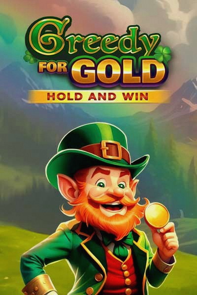 Slot Greedy for Gold: Hold and Win su Betwest Casino