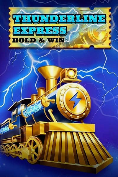 Slot machine Thunderline Express: Hold & Win su Betwest Casino