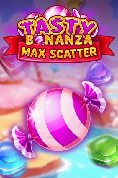 Slot Tasty Bonanza Max Scatter su Casinova Casino
