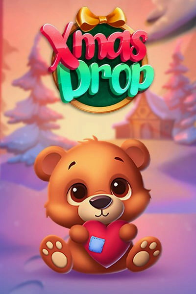 Xmas Drop: la slot su Casinova Casino