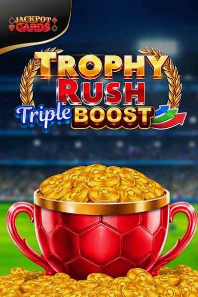 Trophy Rush Triple Boost: la slot su Cleobetra Casino