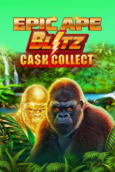 Slot machine Epic Ape: Blitz Cash Collect su Kingmaker Casino