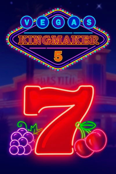 Vegas Kingmaker 5: la slot su Kingmaker Casino