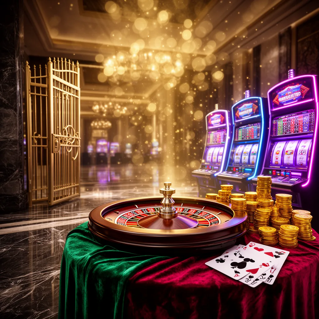 Metodi di pagamento casino