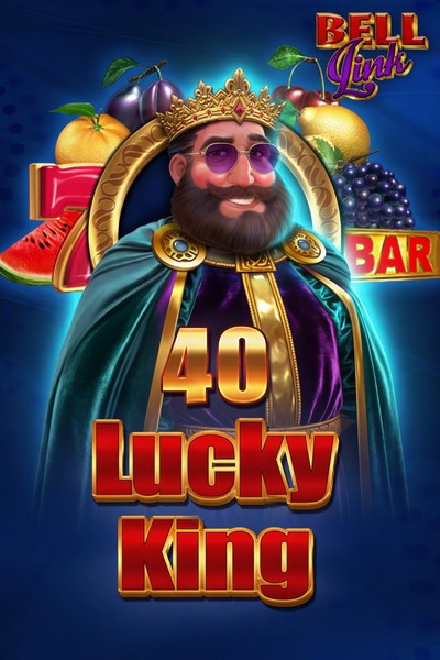 Slot 40 Lucky King Bell Link su Betrepublic Casino